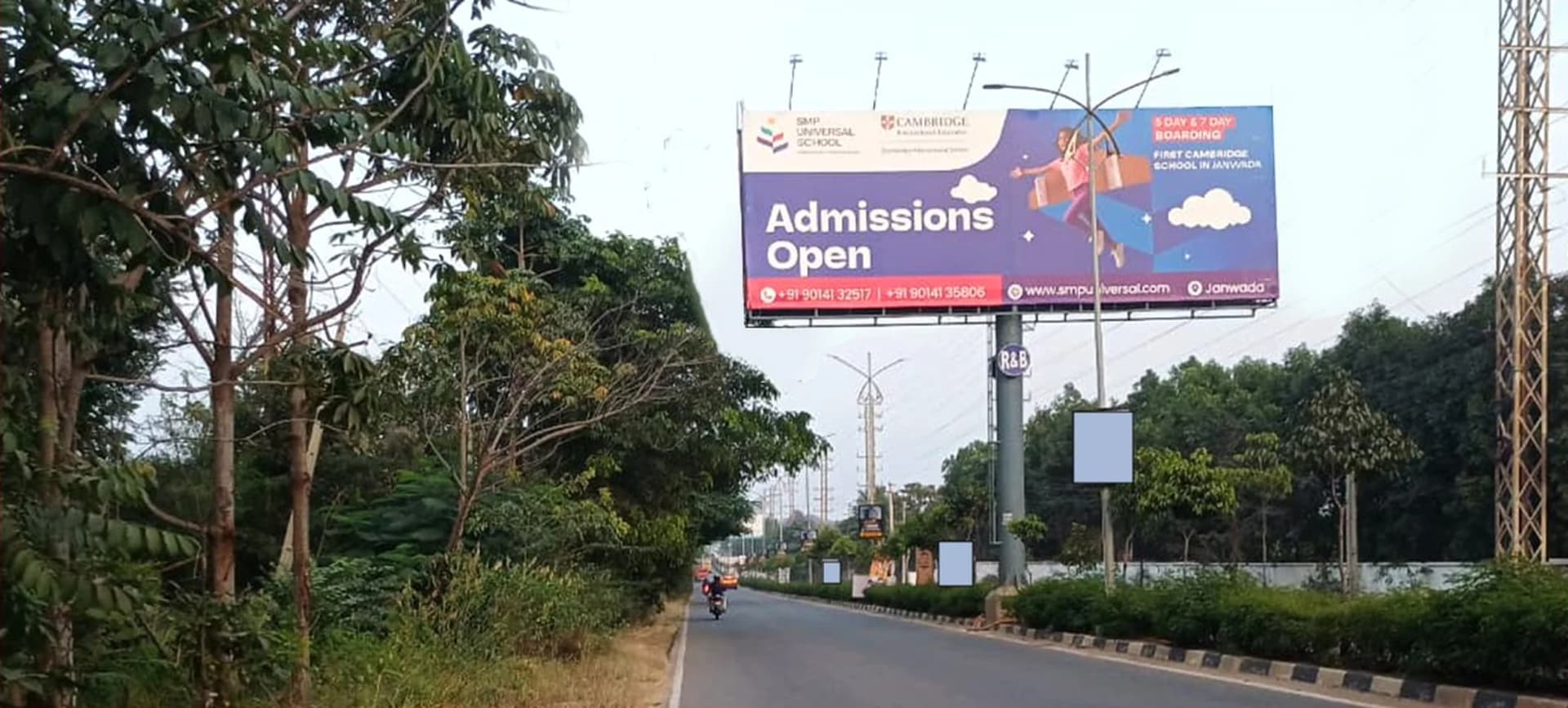 Janwada, KLN Utsav, Shankarpally Road