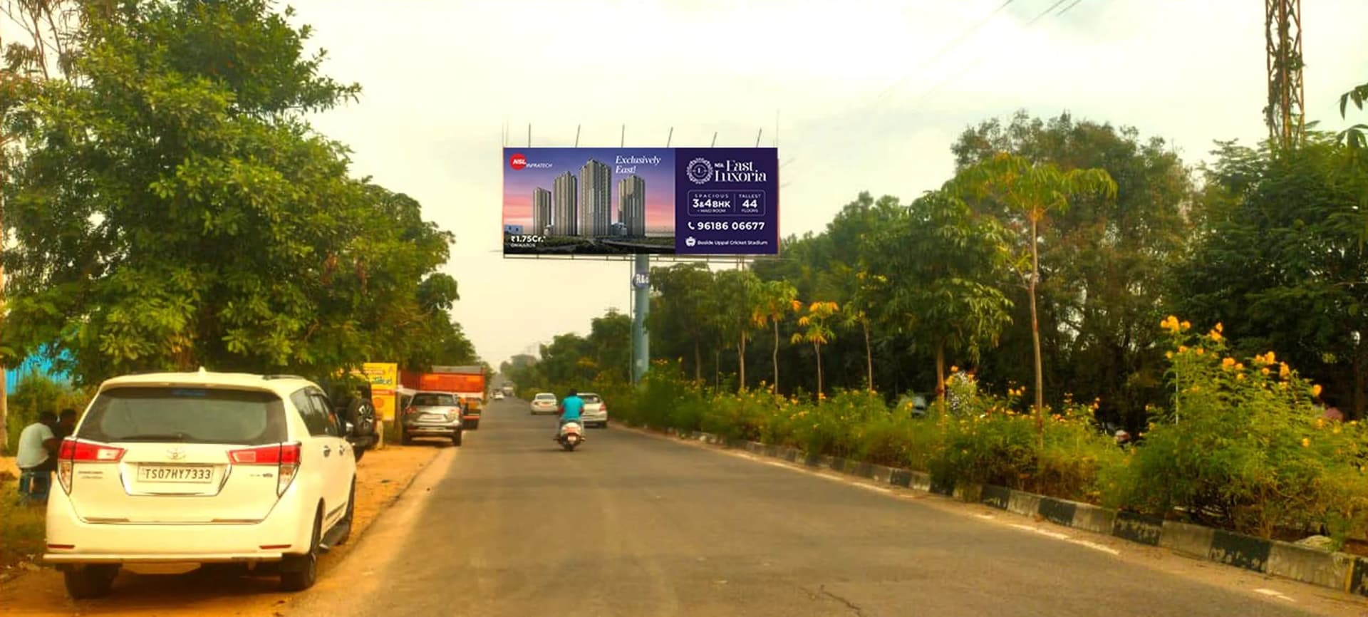 Shankarpally Near Sri Chamunda Granites & Marbles, Shankarpally Road