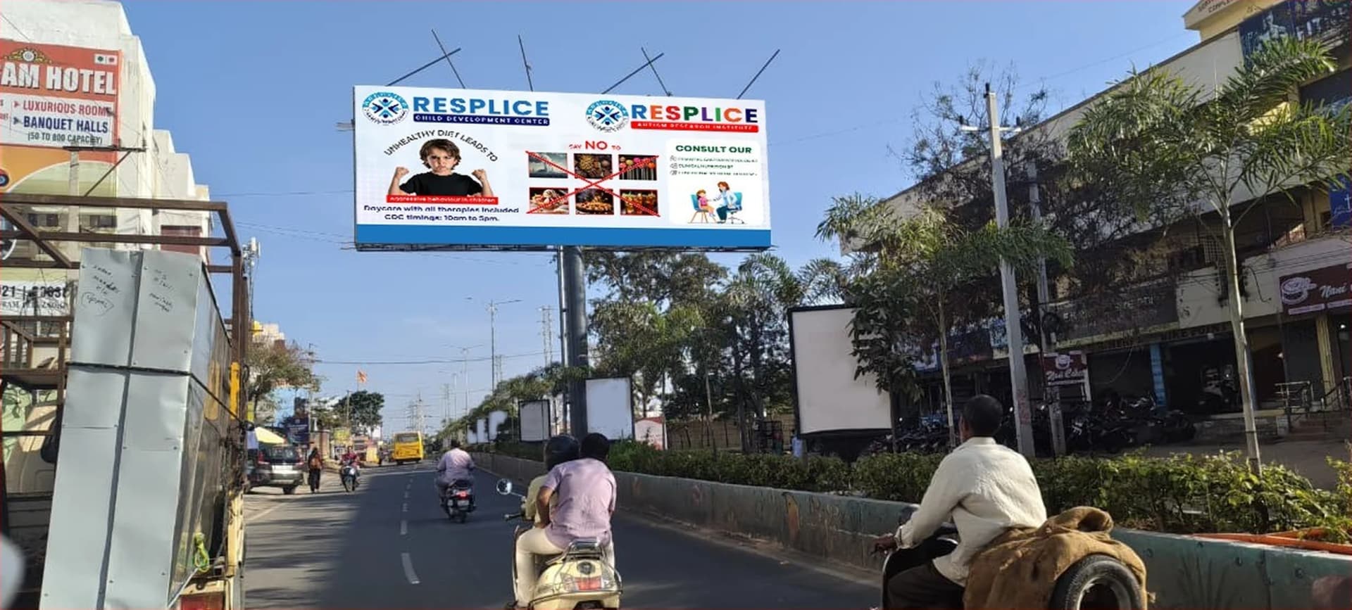 Peerzadiguda, Near Palani Convention Hall