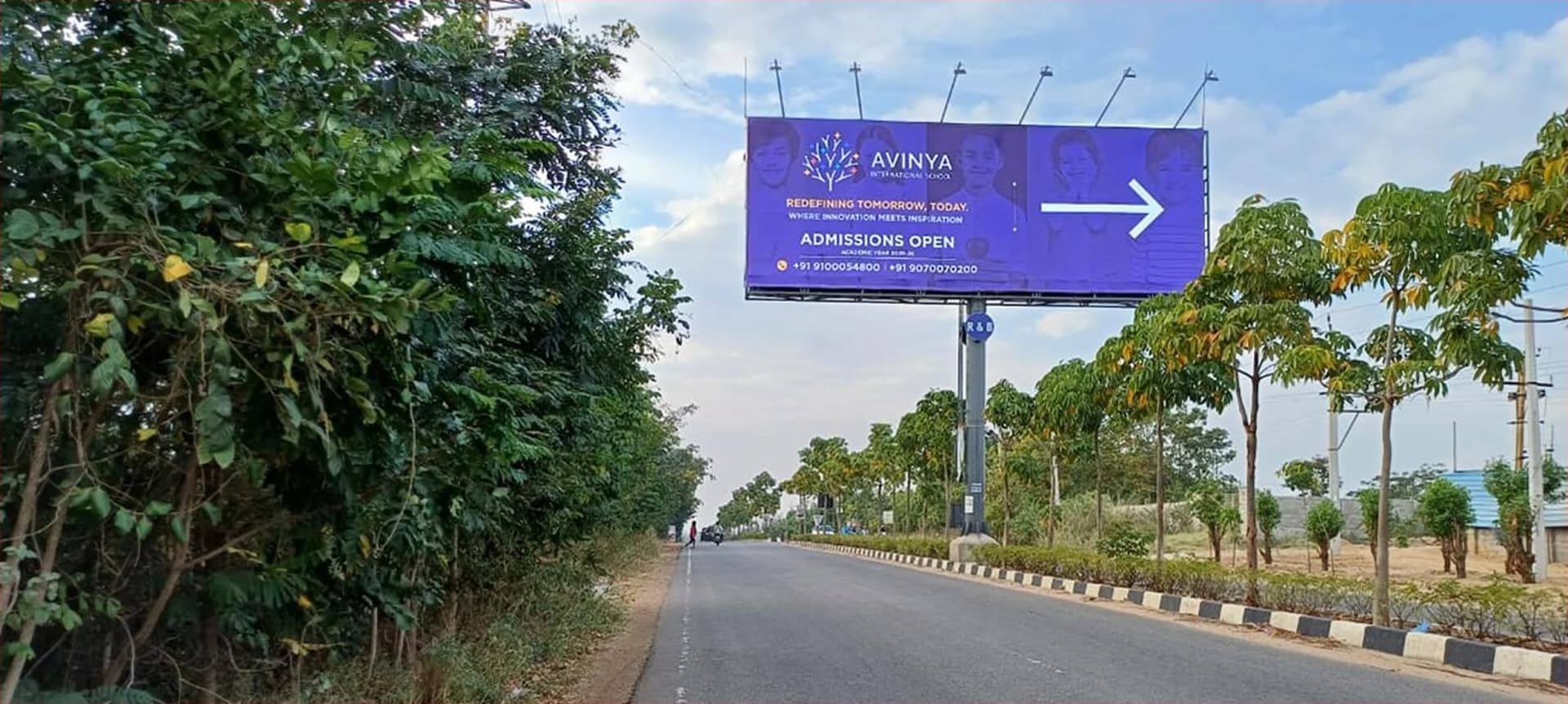 Mokila, Near Avinya International School, Shankarpally Road