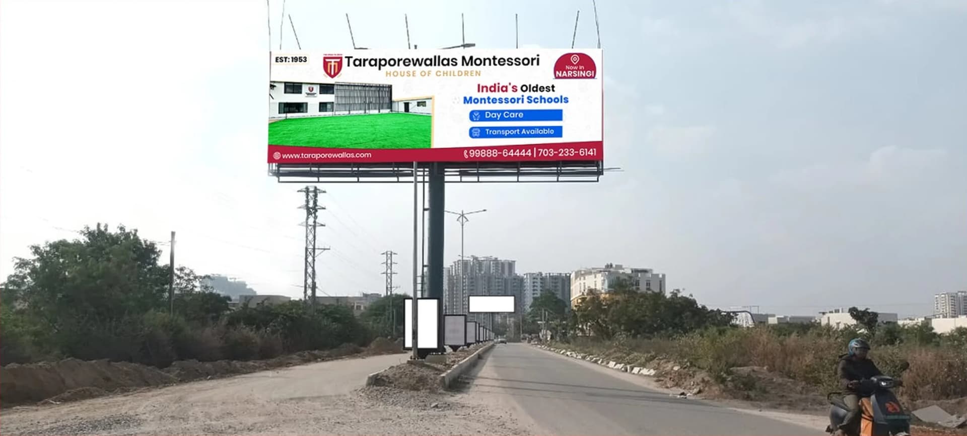 Vattinagulapally-Osmannagar Road, Vanaprasta Arogya Siri Retirement Homes