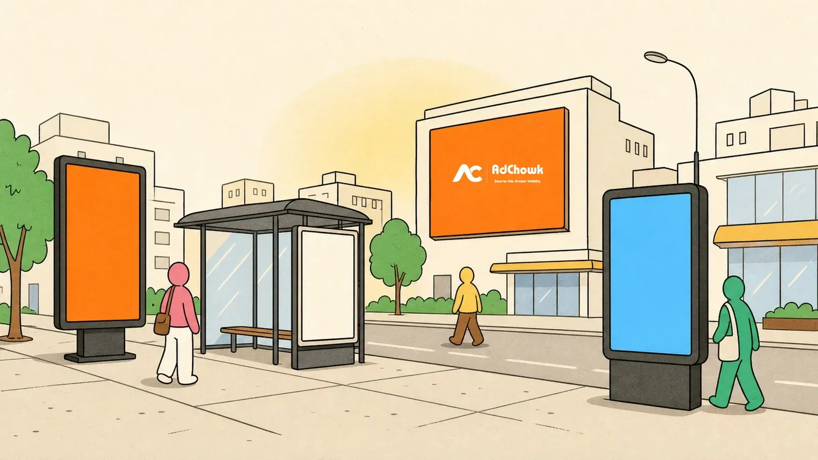 Apartment and Residential Advertising