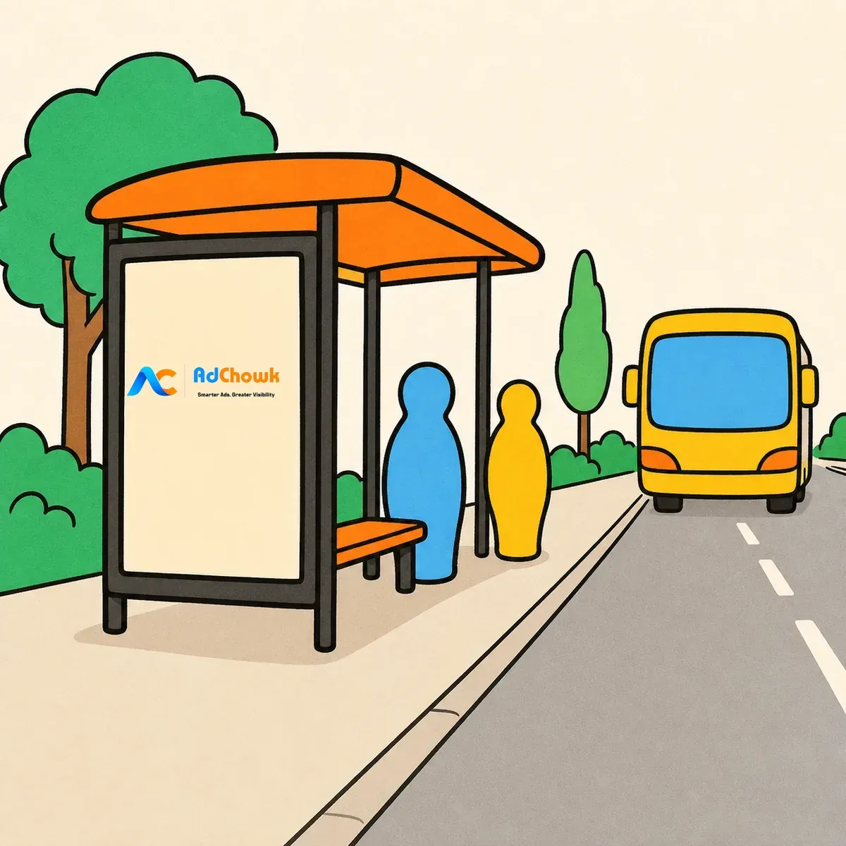 Bus Shelters / Transit