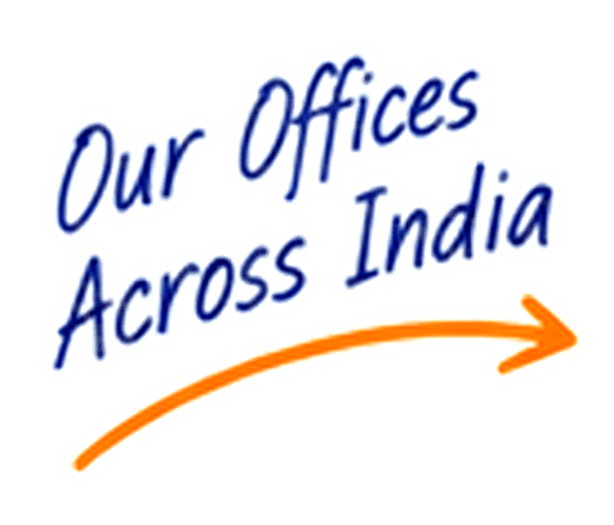 Our offices across India