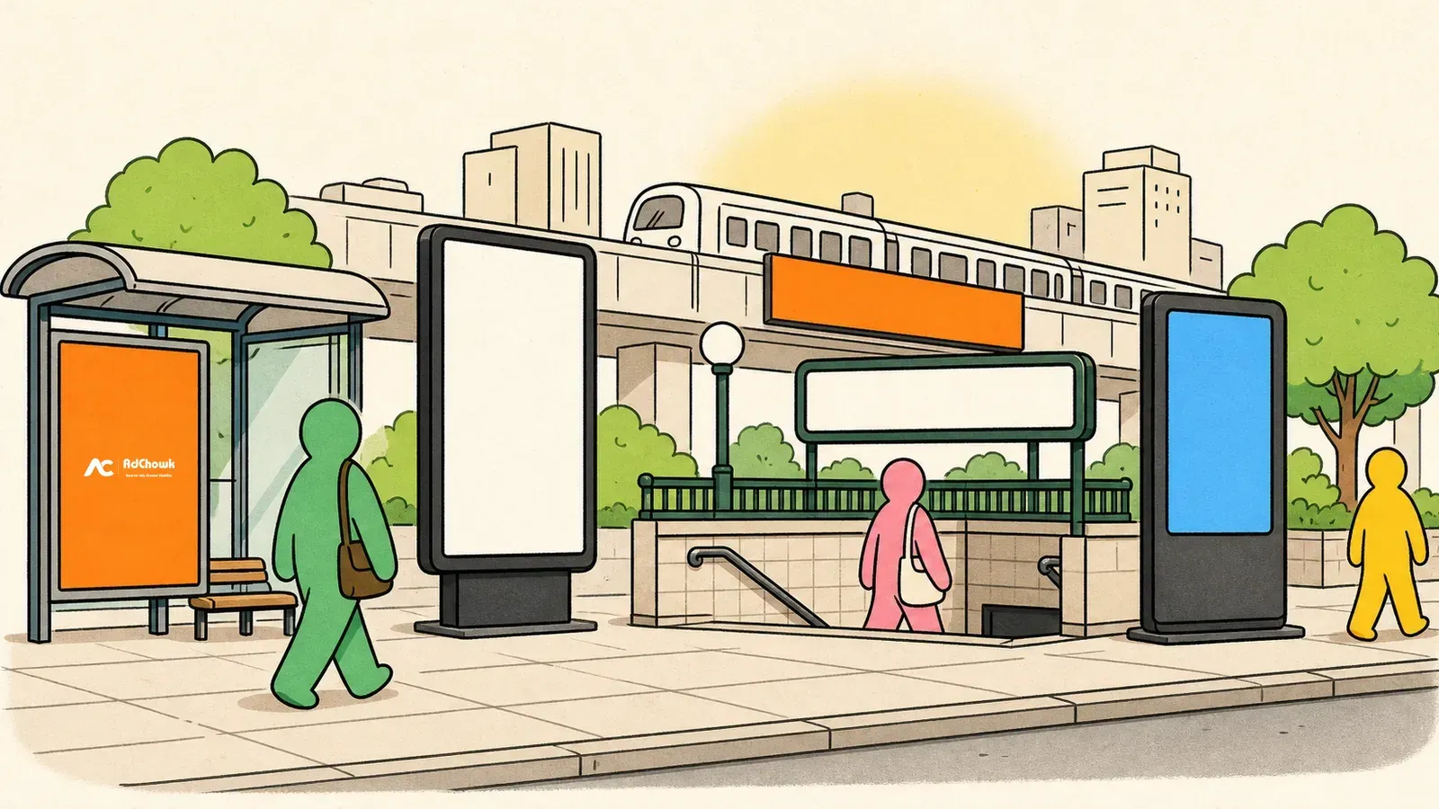 Metro Advertising