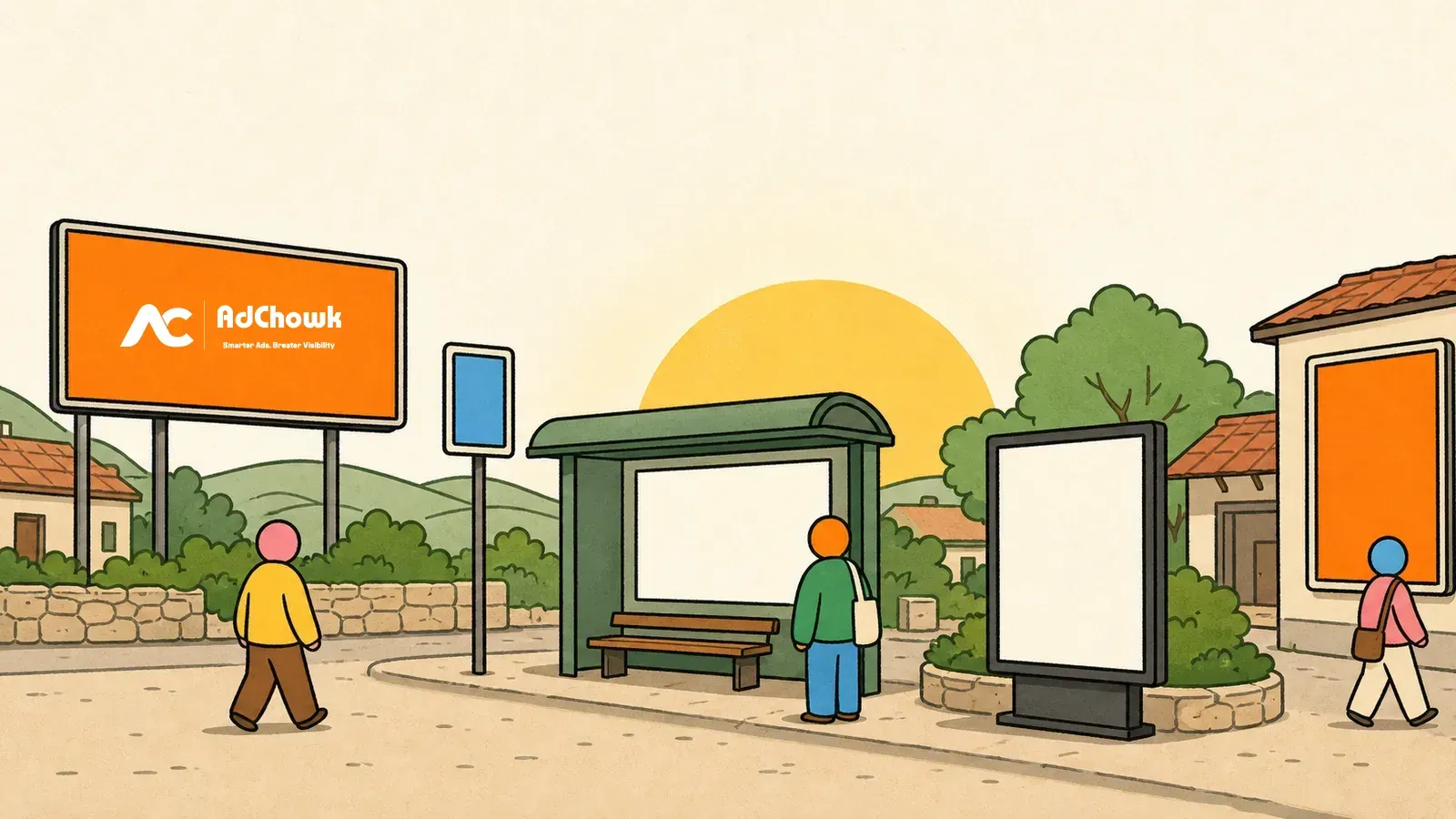Rural Advertising