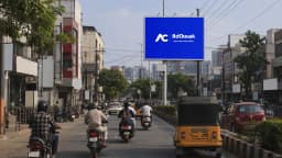 Kukatpally advertising locations