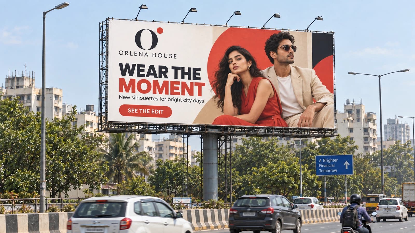 Hoardings — representative advertising image