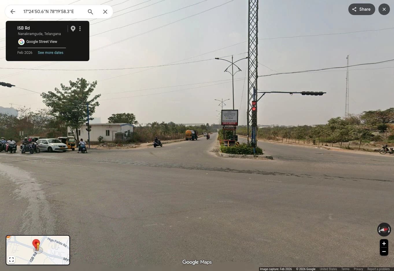 Wipro The District Building Road Opp (Near Financial District)